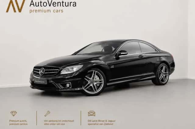Mercedes-Benz CL-Klasse (2007) thumbnail 1