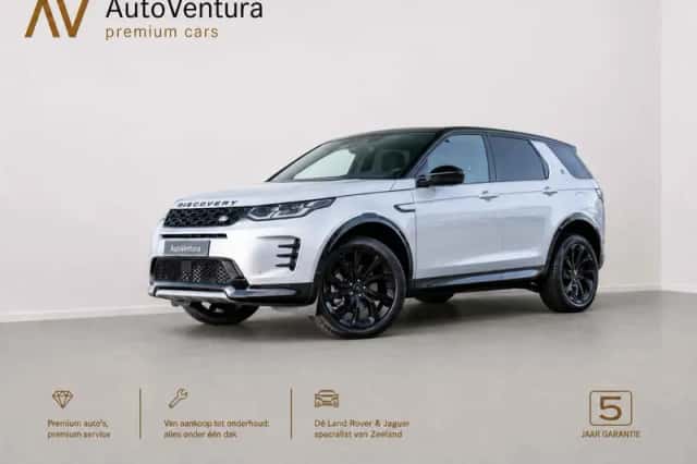 Land Rover Discovery Sport (2024) thumbnail 1