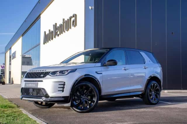 Land Rover Discovery Sport (2024) thumbnail 2