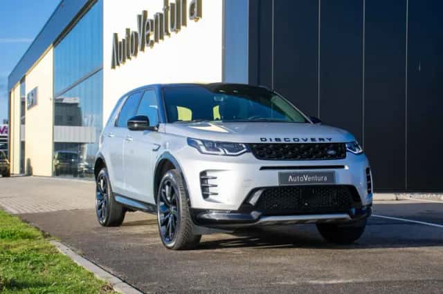 Land Rover Discovery Sport (2024) thumbnail 3