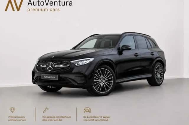 Mercedes-Benz GLC-Klasse (2024) thumbnail 1