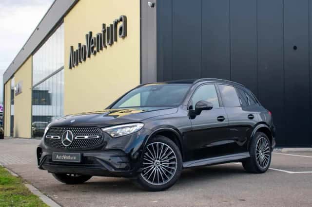 Mercedes-Benz GLC-Klasse (2024) thumbnail 2