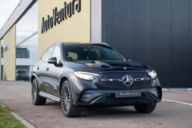 Mercedes-Benz GLC-Klasse (2024) thumbnail 3