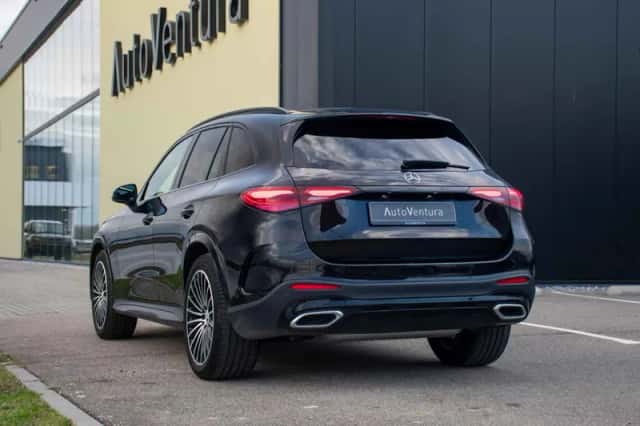 Mercedes-Benz GLC-Klasse (2024) thumbnail 4