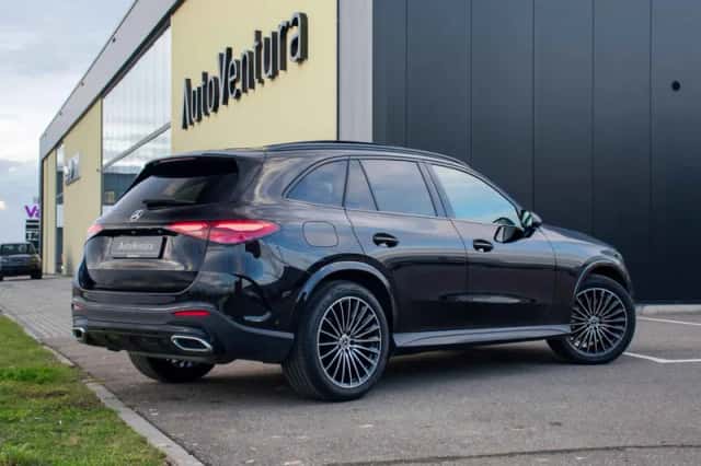 Mercedes-Benz GLC-Klasse (2024) thumbnail 5