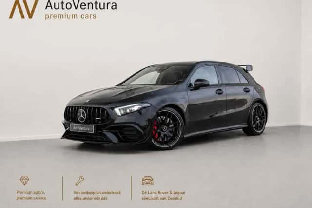 Mercedes-Benz A-Klasse (2020) thumbnail 1