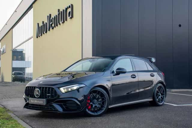 Mercedes-Benz A-Klasse (2020) thumbnail 2