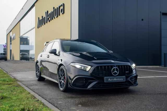 Mercedes-Benz A-Klasse (2020) thumbnail 3