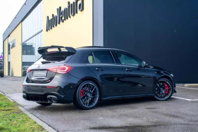 Mercedes-Benz A-Klasse (2020) thumbnail 4