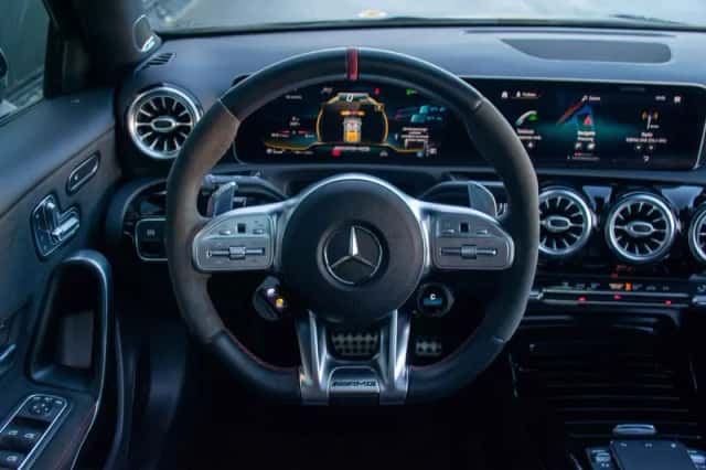 Mercedes-Benz A-Klasse (2020) thumbnail 6