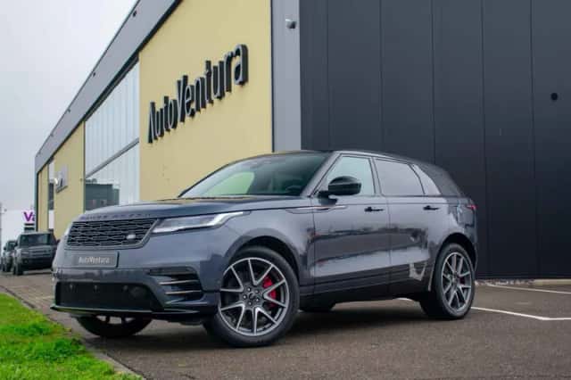Land Rover Range Rover Velar (2023) thumbnail 2