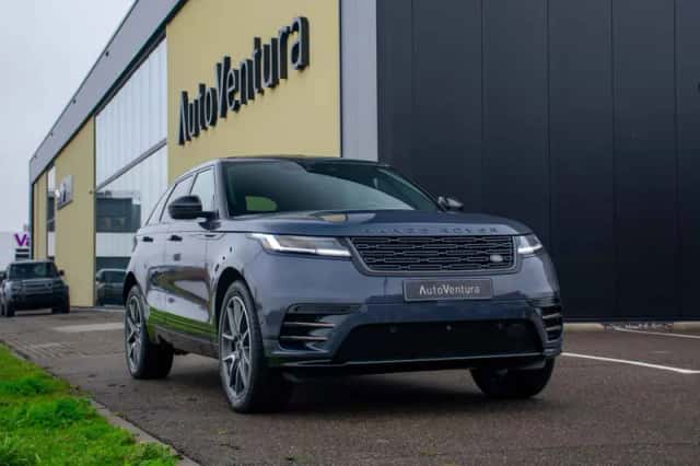 Land Rover Range Rover Velar (2023) thumbnail 3