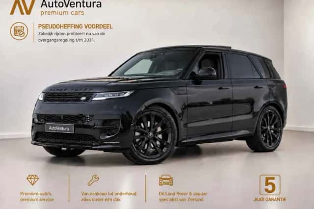 Land Rover Range Rover Sport (2026) thumbnail 1