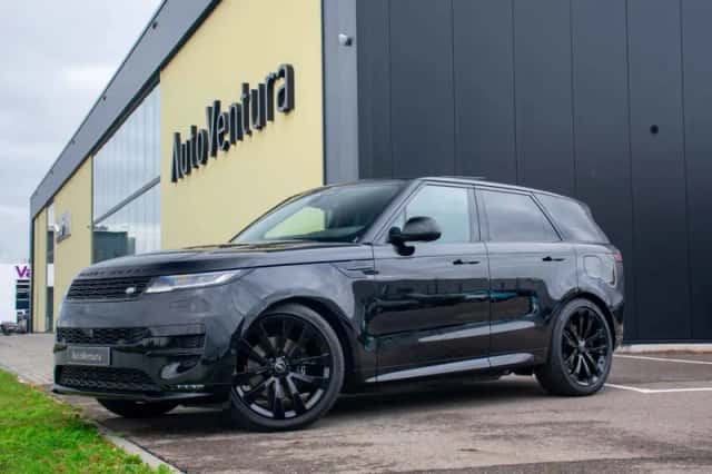 Land Rover Range Rover Sport (2026) thumbnail 2