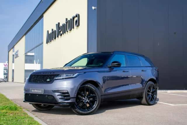 Land Rover Range Rover Velar (2025) thumbnail 2