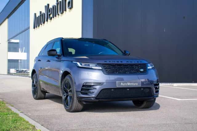 Land Rover Range Rover Velar (2025) thumbnail 3