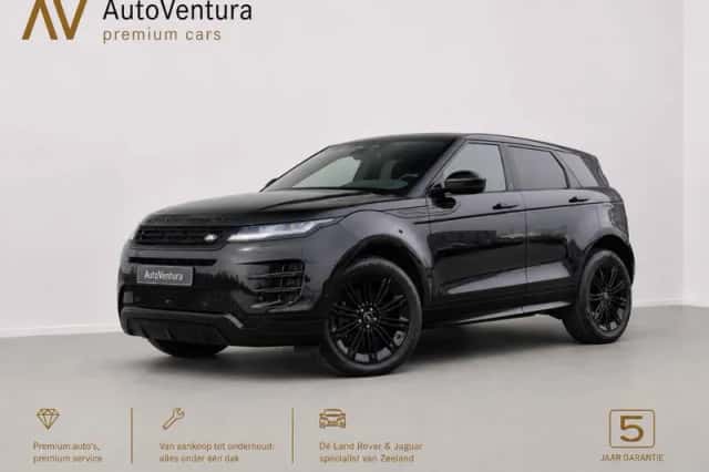 Land Rover Range Rover Evoque (2025) thumbnail 1