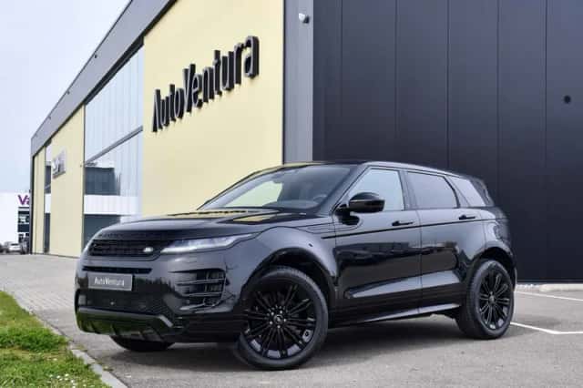 Land Rover Range Rover Evoque (2025) thumbnail 2