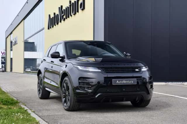 Land Rover Range Rover Evoque (2025) thumbnail 3