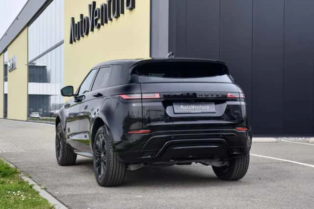 Land Rover Range Rover Evoque (2025) thumbnail 4