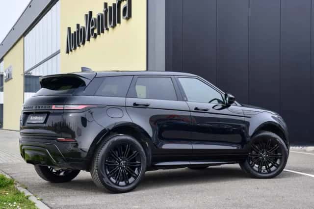 Land Rover Range Rover Evoque (2025) thumbnail 5
