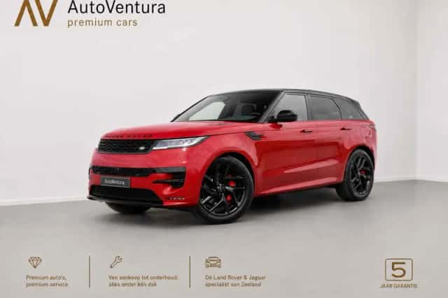 Land Rover Range Rover Sport (2025) thumbnail 1