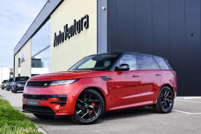 Land Rover Range Rover Sport (2025) thumbnail 2