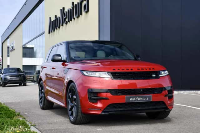 Land Rover Range Rover Sport (2025) thumbnail 3
