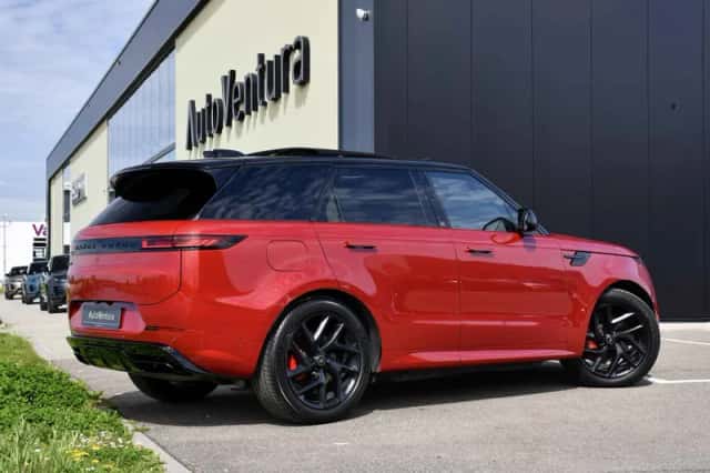 Land Rover Range Rover Sport (2025) thumbnail 5
