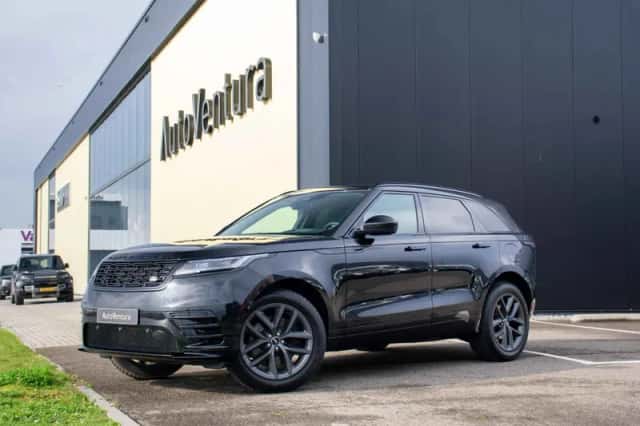 Land Rover Range Rover Velar (2025) thumbnail 2
