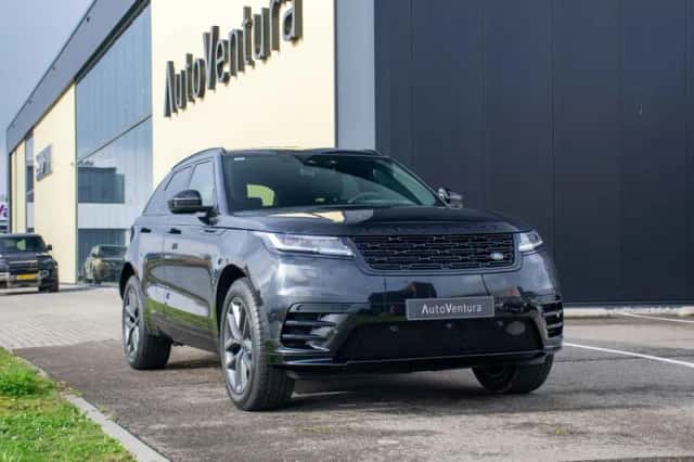 Land Rover Range Rover Velar (2025) thumbnail 3