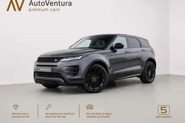Land Rover Range Rover Evoque (2025) thumbnail 1