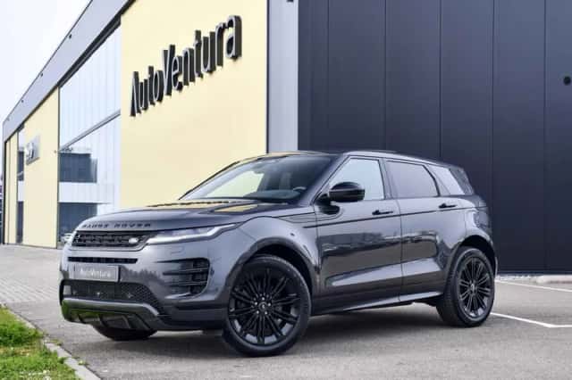Land Rover Range Rover Evoque (2025) thumbnail 2