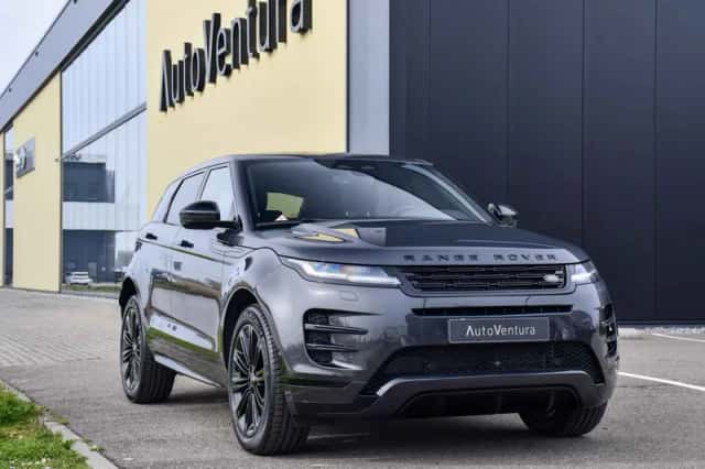 Land Rover Range Rover Evoque (2025) thumbnail 3