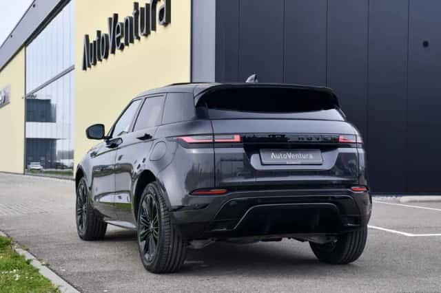 Land Rover Range Rover Evoque (2025) thumbnail 4