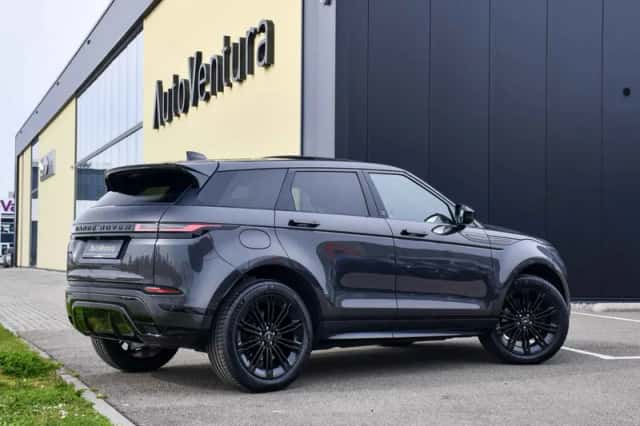 Land Rover Range Rover Evoque (2025) thumbnail 5
