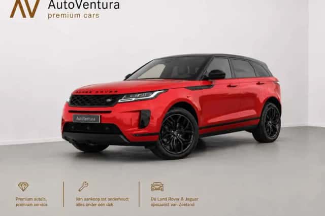 Land Rover Range Rover Evoque (2019) thumbnail 1