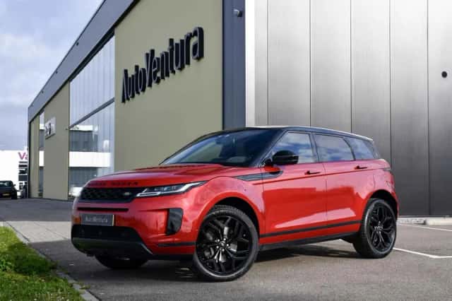 Land Rover Range Rover Evoque (2019) thumbnail 2