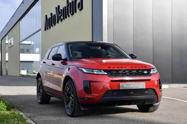 Land Rover Range Rover Evoque (2019) thumbnail 3