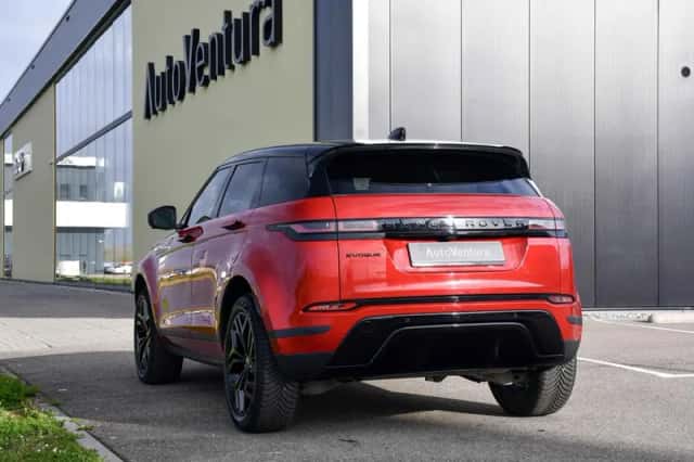 Land Rover Range Rover Evoque (2019) thumbnail 4
