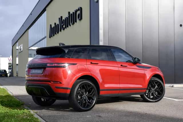 Land Rover Range Rover Evoque (2019) thumbnail 6