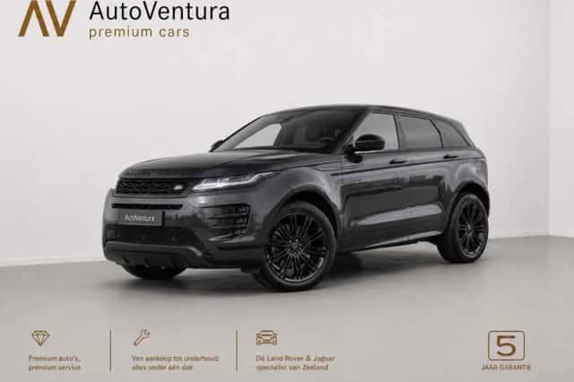 Land Rover Range Rover Evoque (2026) thumbnail 1