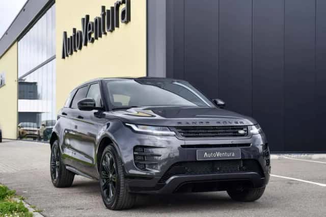 Land Rover Range Rover Evoque (2026) thumbnail 3