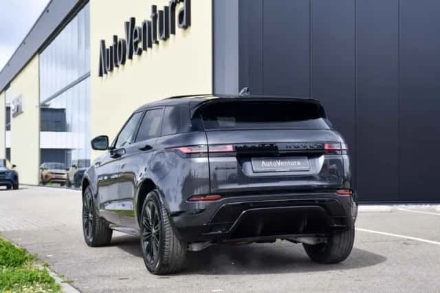 Land Rover Range Rover Evoque (2026) thumbnail 4