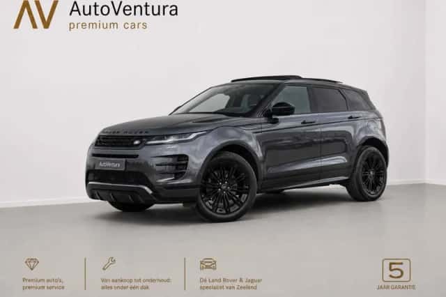 Land Rover Range Rover Evoque (2026) thumbnail 1