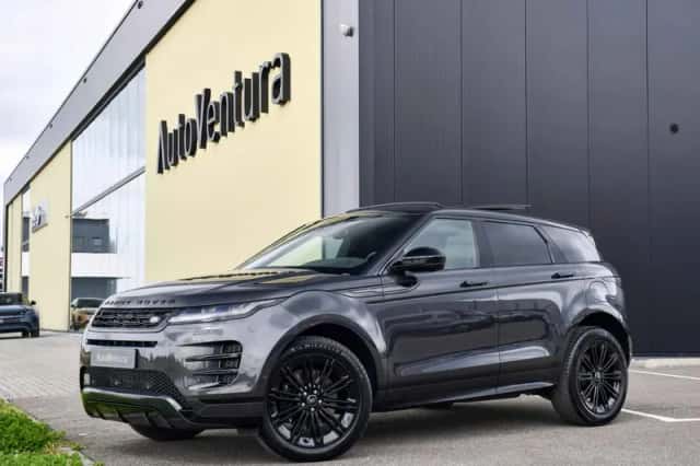 Land Rover Range Rover Evoque (2026) thumbnail 2