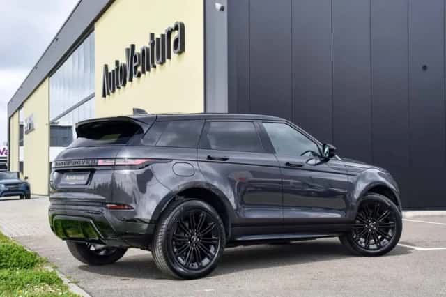 Land Rover Range Rover Evoque (2026) thumbnail 5