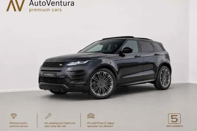 Land Rover Range Rover Evoque (2026) thumbnail 1