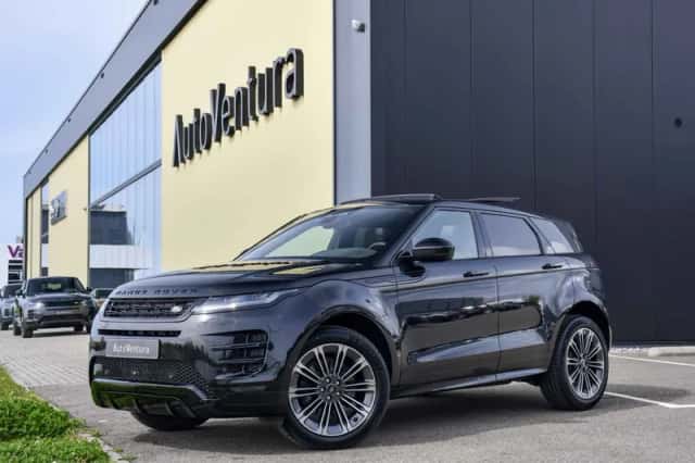 Land Rover Range Rover Evoque (2026) thumbnail 2