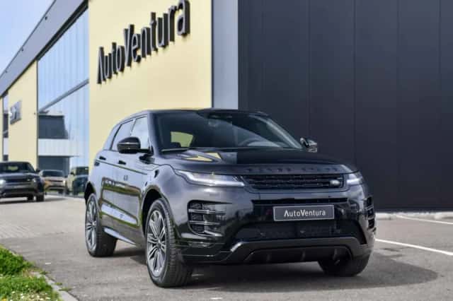 Land Rover Range Rover Evoque (2026) thumbnail 3
